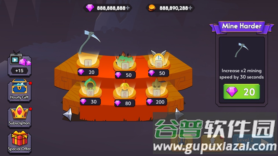 火柴人之战2帝国战争无限钻石截图2