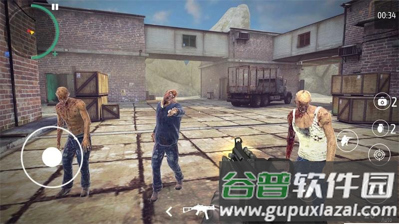 僵尸射手安卓版截图5