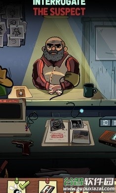 寻找乔:未解之谜手游官方版截图1