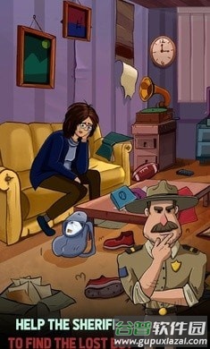 寻找乔:未解之谜手游官方版截图3