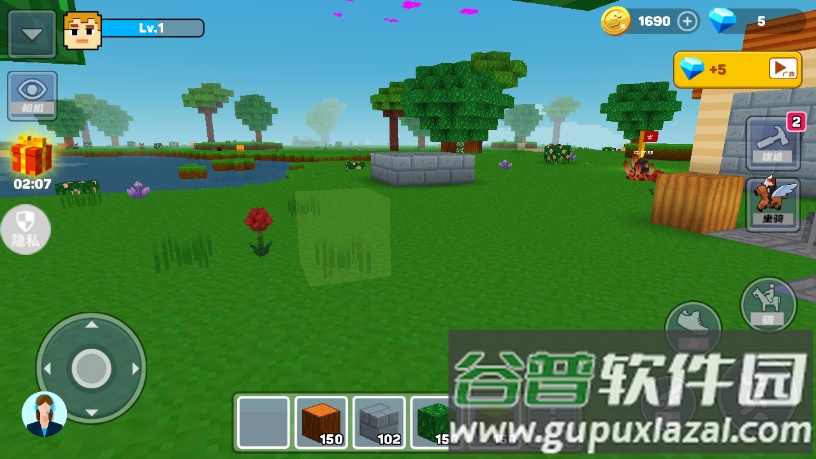 像素乐园创造去广告版截图2