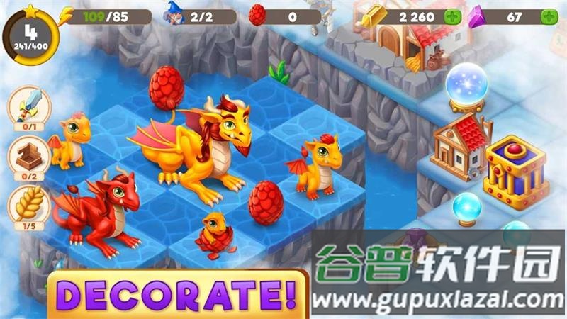 王国合并(Kingdom Merge)安卓版截图2