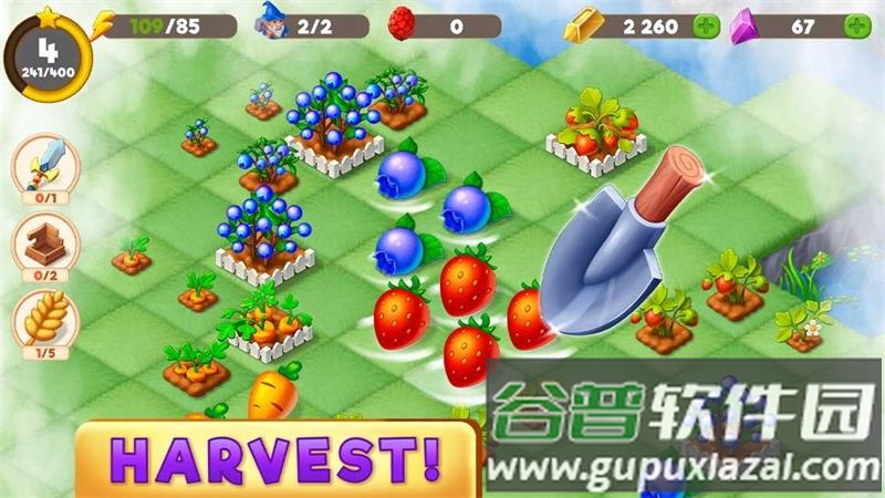 王国合并(Kingdom Merge)安卓版截图3