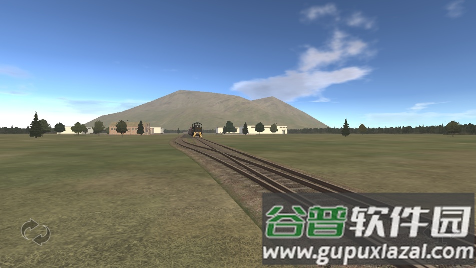 Train and rail yard simulator火车和铁路货场模拟器截图2