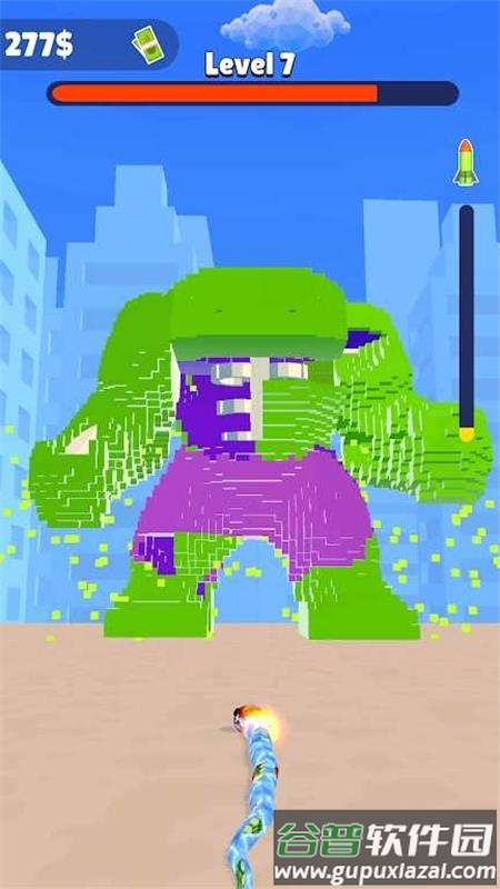 疯狂贪吃蛇游戏最新版截图1