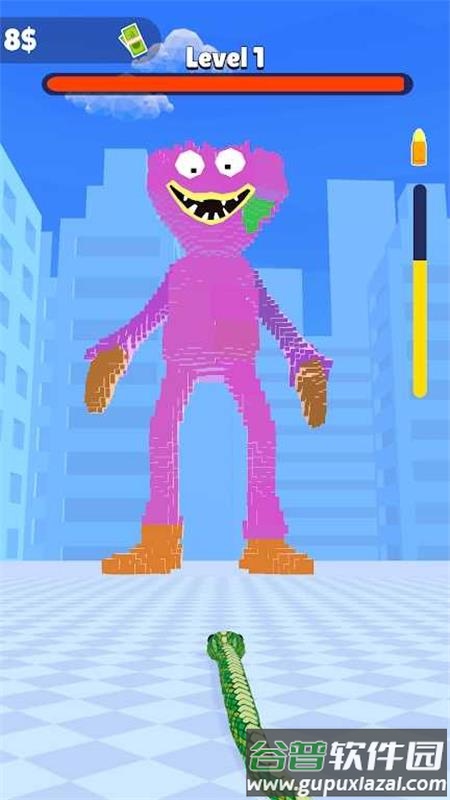 疯狂贪吃蛇游戏最新版截图2