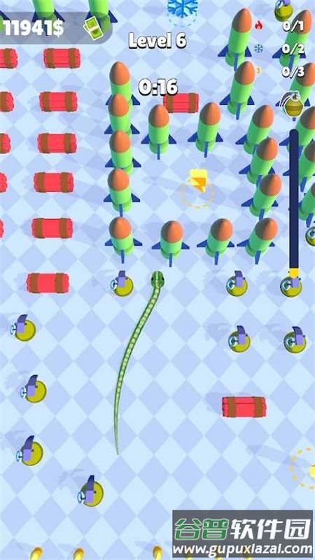 疯狂贪吃蛇游戏最新版截图4