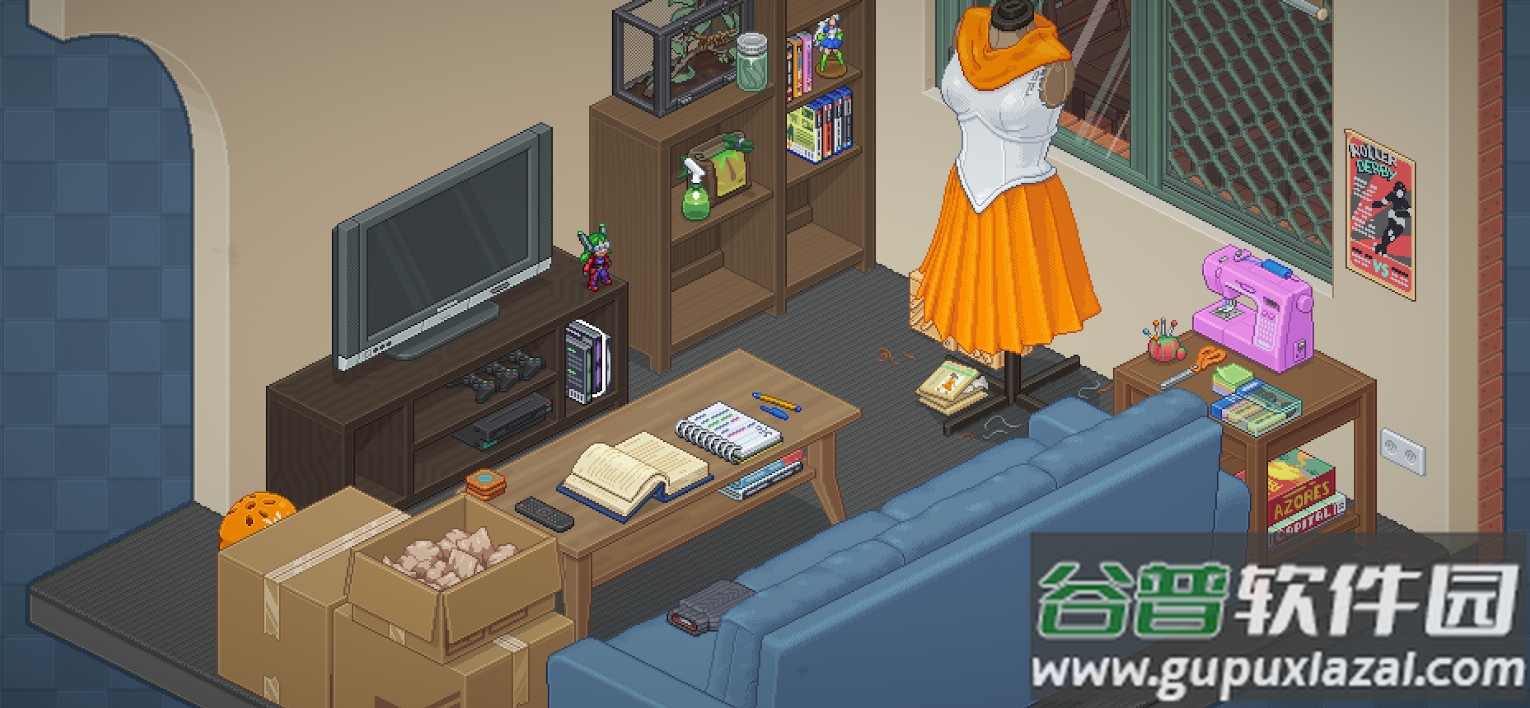 Unpacking完整版本免付费截图2