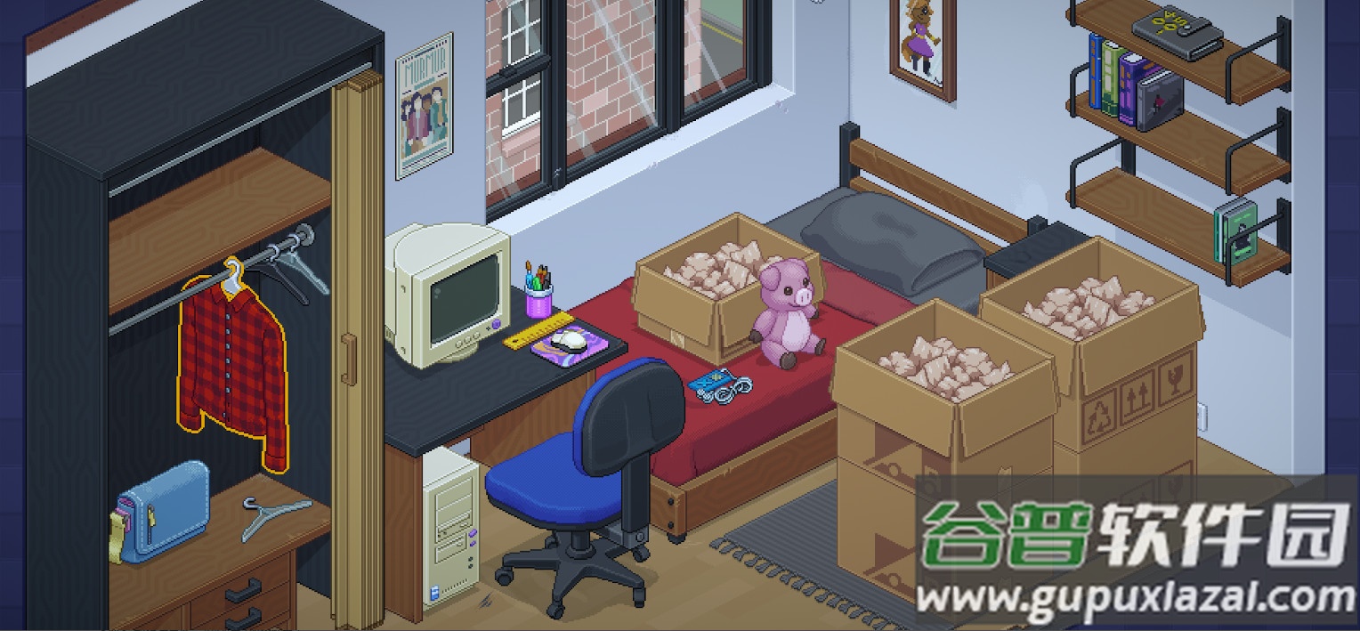 Unpacking完整版本免付费截图4