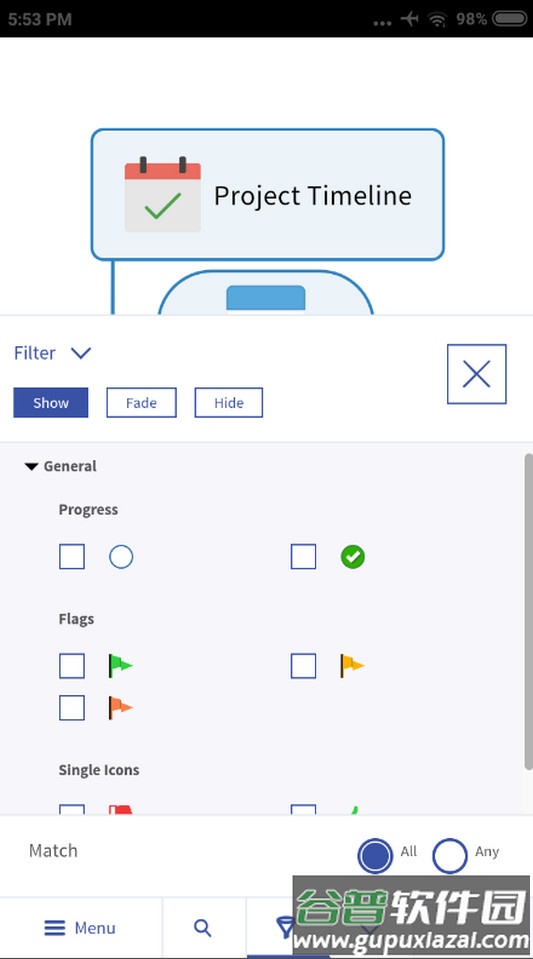 思维导图Go最新版本截图1