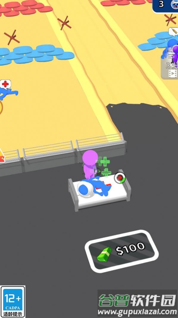 终极守卫队游戏官方手机版截图2