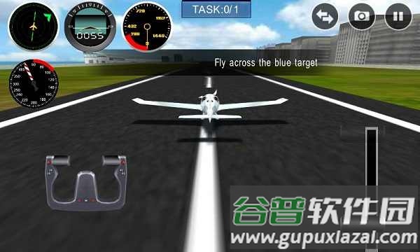 3D飞行模拟器(Plane Simulator)最新版截图3