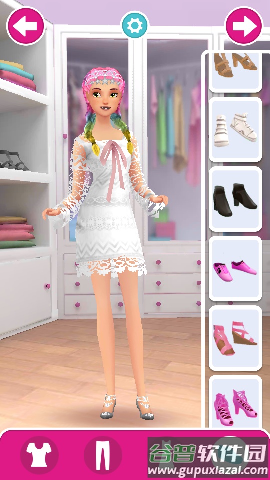 芭比时尚衣橱(Barbie Fashion)全解锁版截图3