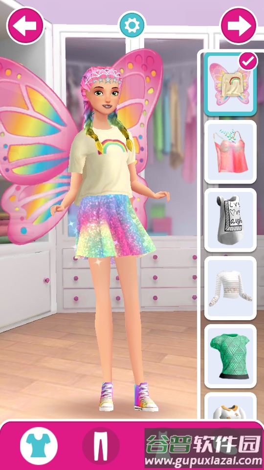 芭比时尚衣橱(Barbie Fashion)全解锁版截图4