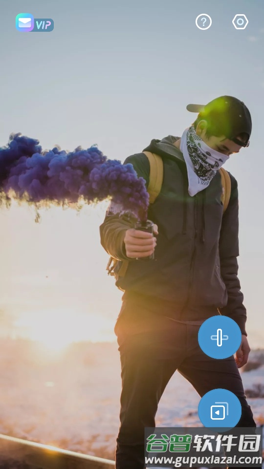 VlogU视频剪辑器专业解锁版截图4