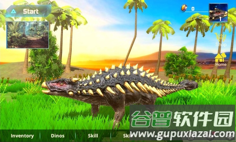 甲龙模拟器安卓版截图4