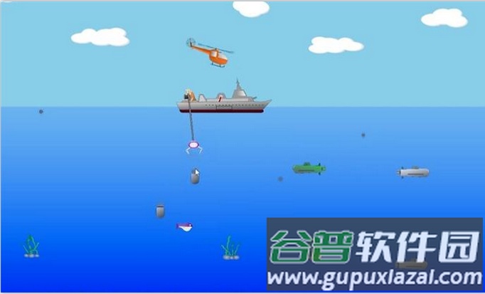 深海矿工自制游戏手机版(SuperDepthMiner)截图3