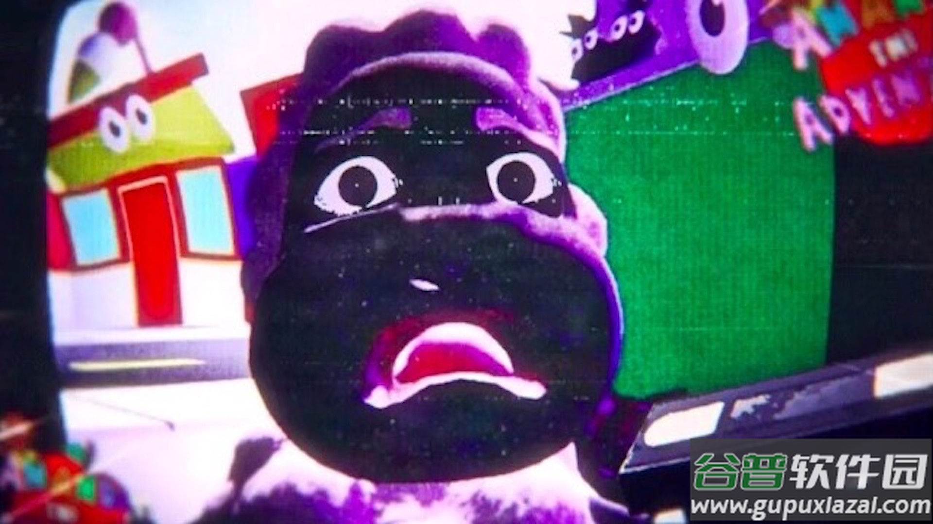 恐怖冒险家阿曼达手机版截图4