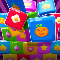 方块垒高高手游(Mahjong Tower)v0.1