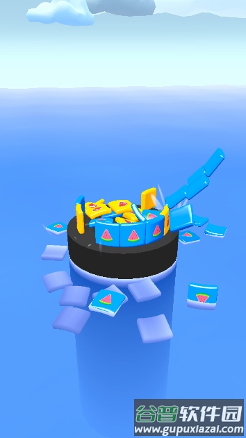 方块垒高高手游(Mahjong Tower)截图2