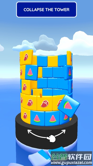 方块垒高高手游(Mahjong Tower)截图3