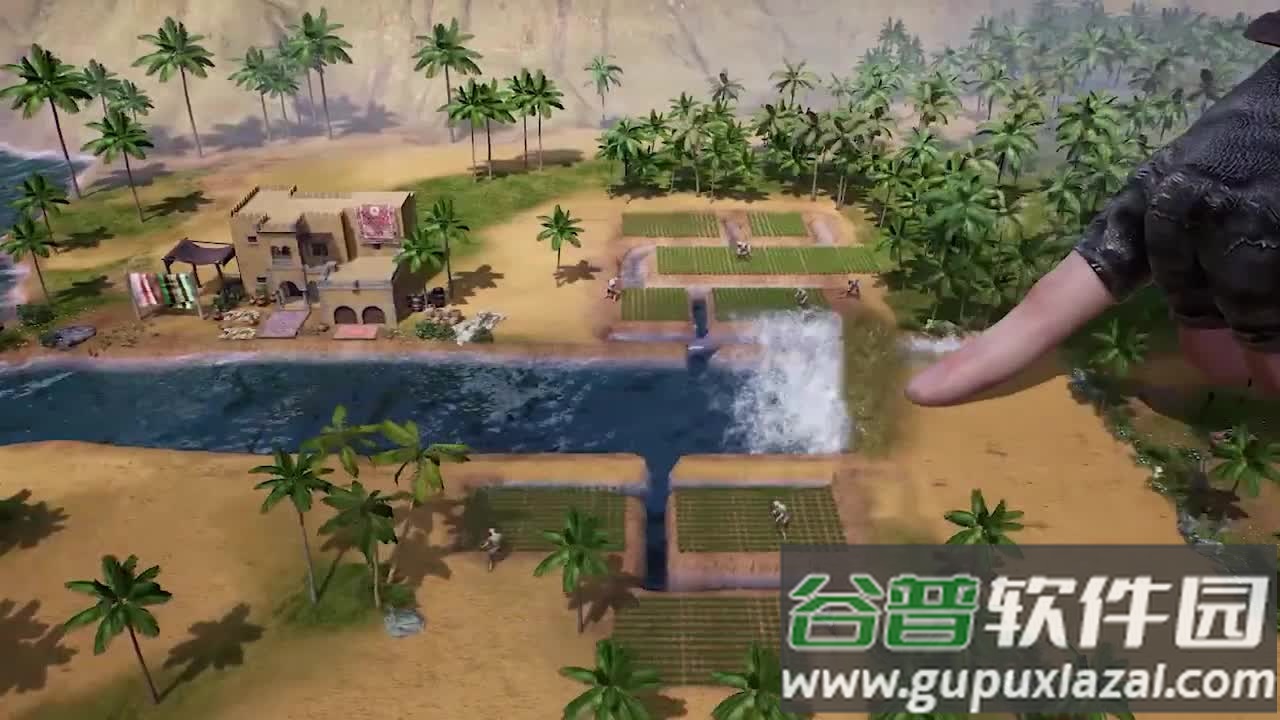 最强征服者官方版截图3