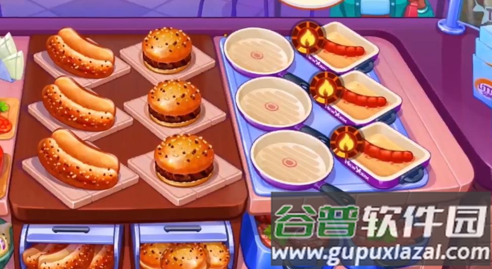 五星小厨红包版截图3