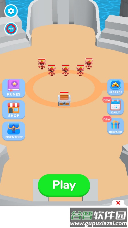 怪兽战术(Monsters Tactics)最新版截图1