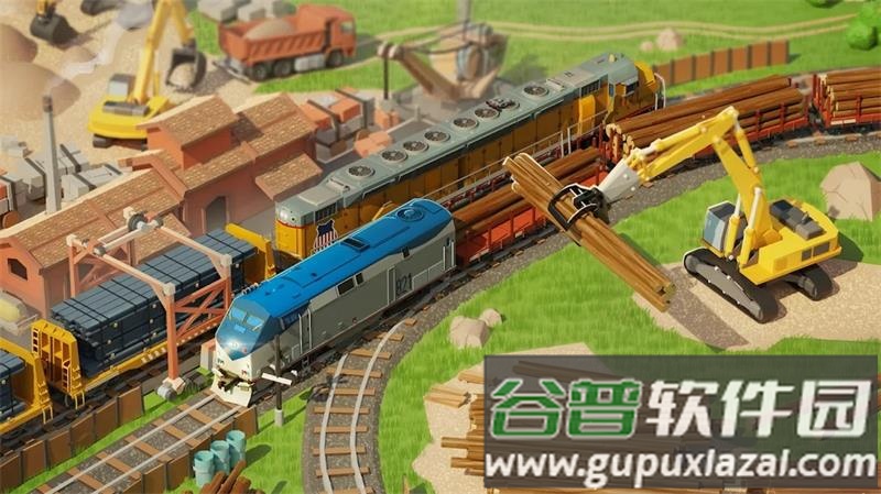 铁路大亨手游版截图3