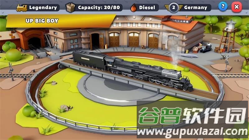 铁路大亨手游版截图4
