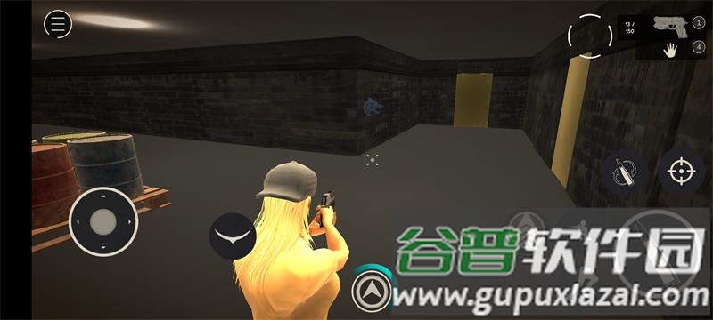 特战行动(Exorsite)安卓版截图2