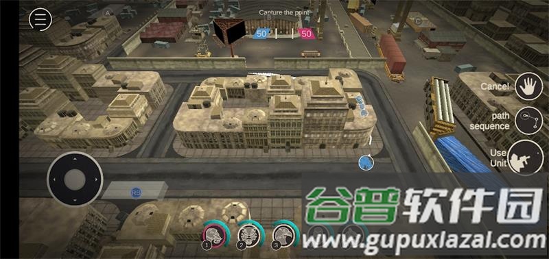 特战行动(Exorsite)安卓版截图4