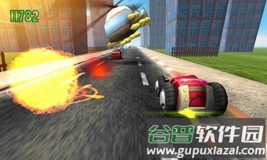 飞车传奇红包版截图1