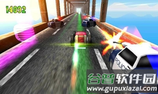 飞车传奇红包版截图3