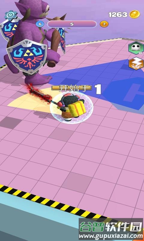 八角笼生存者游戏内置菜单版截图2