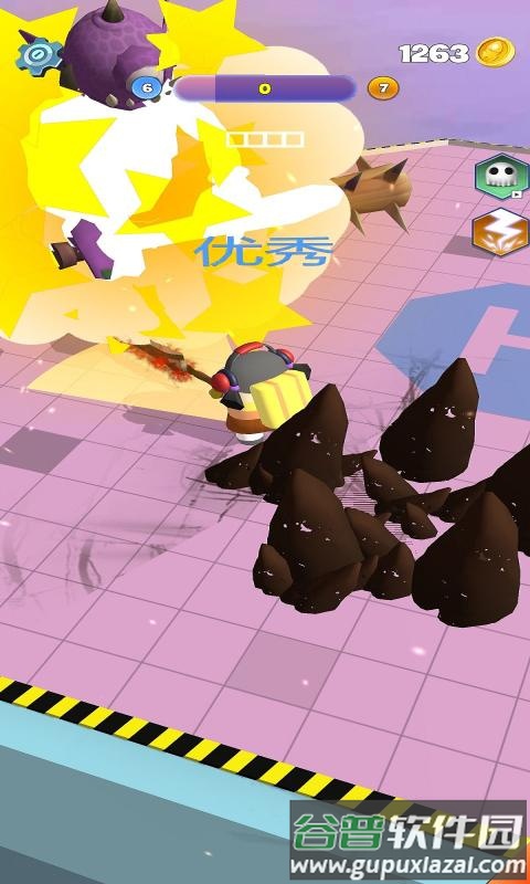 八角笼生存者游戏内置菜单版截图3