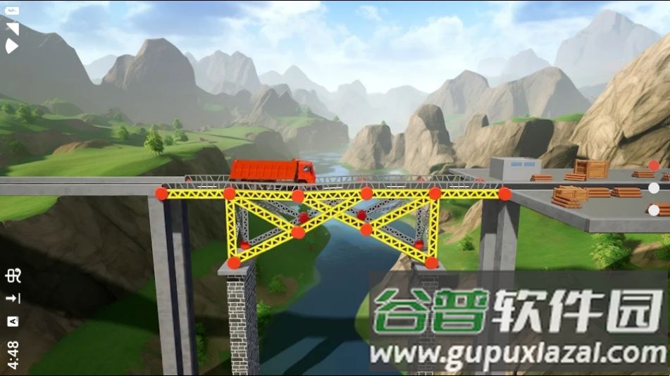 桥梁建造模拟器游戏无限货币截图1
