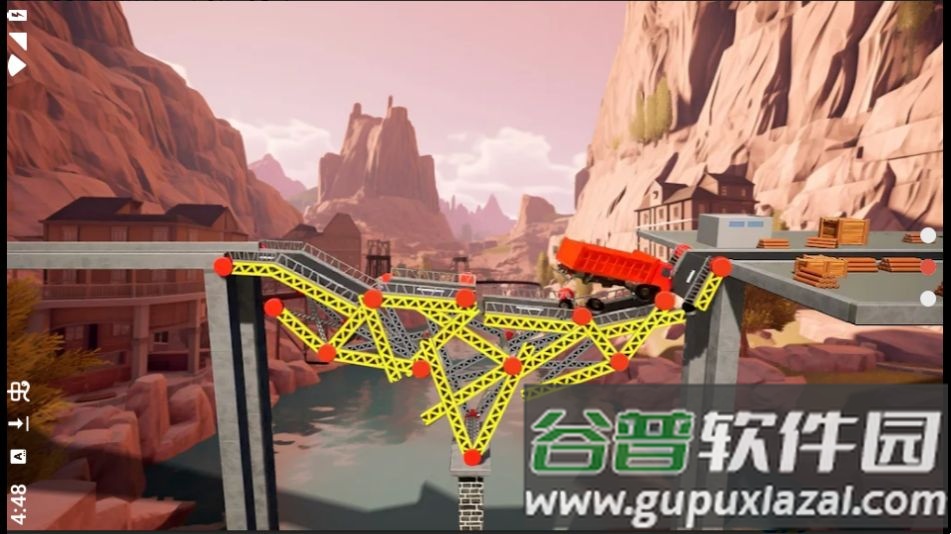 桥梁建造模拟器游戏无限货币截图2