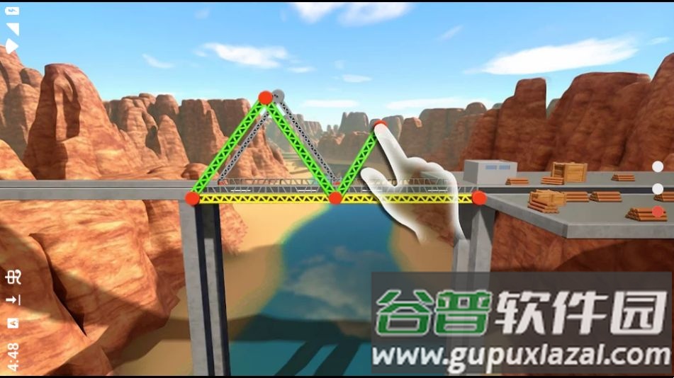 桥梁建造模拟器游戏无限货币截图3