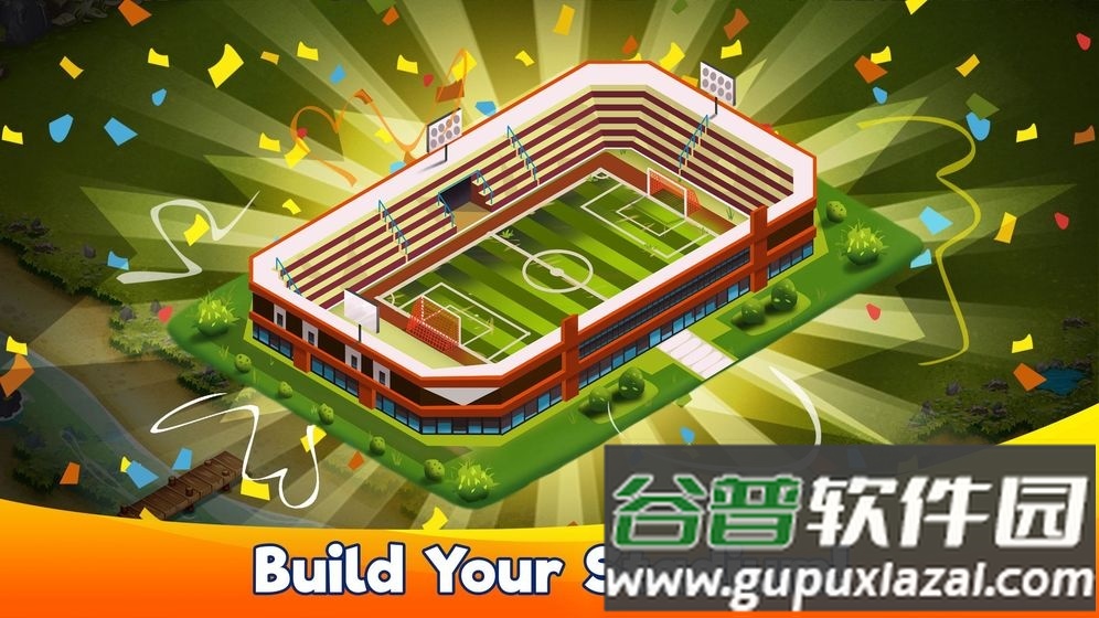 足球岛手游(Football Island)截图2