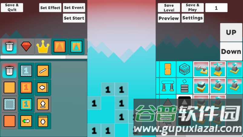 滚动的天空RSE饭制(Rolling Sky Remake 贴图改版)截图2