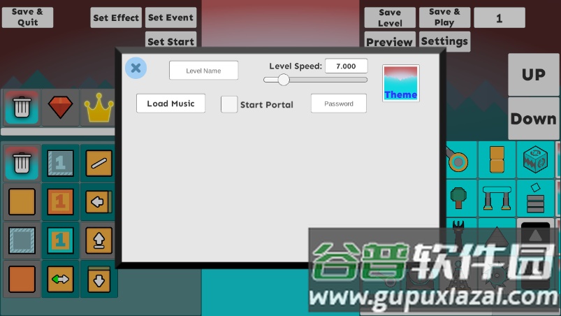 滚动的天空RSE饭制(Rolling Sky Remake 贴图改版)截图3