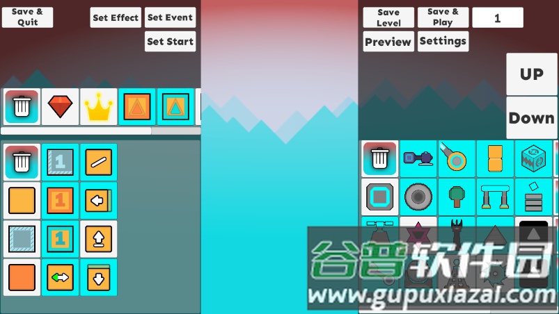 滚动的天空RSE饭制(Rolling Sky Remake 贴图改版)截图4