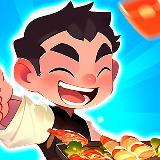 开心小吃街安卓版v1.0.0 安卓版