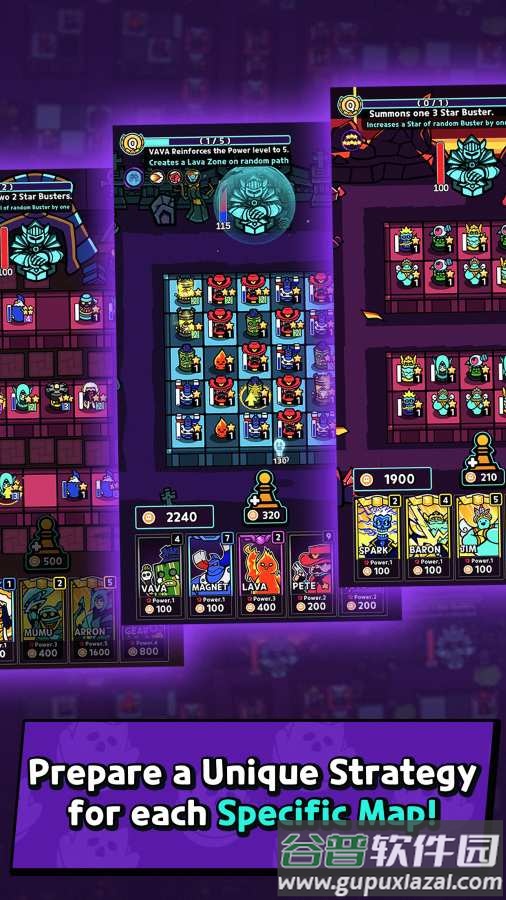 随机克星手游(Random Busters)截图5