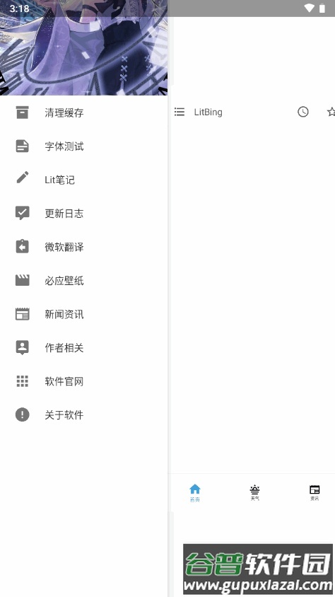 必应精简版app(LitBing)截图3