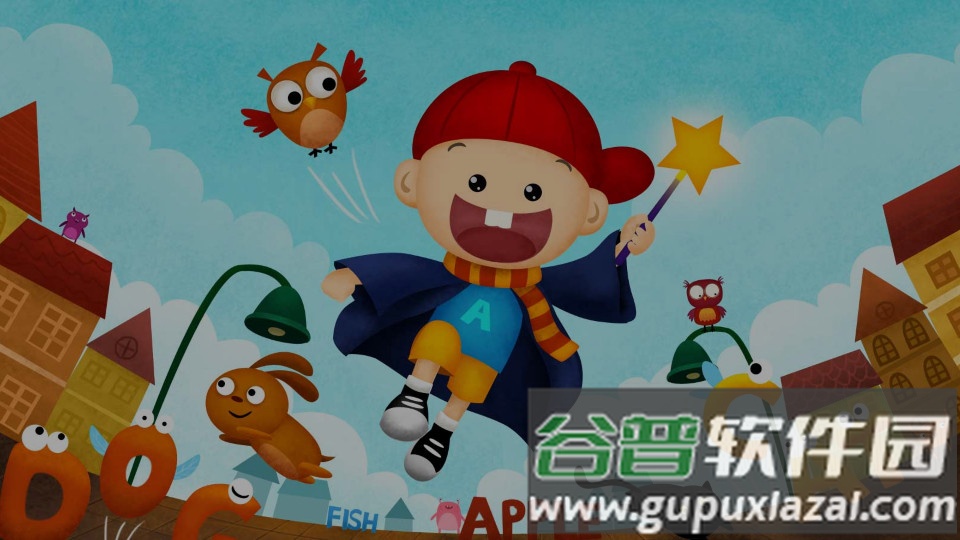 阳阳英语总动员电视版截图3