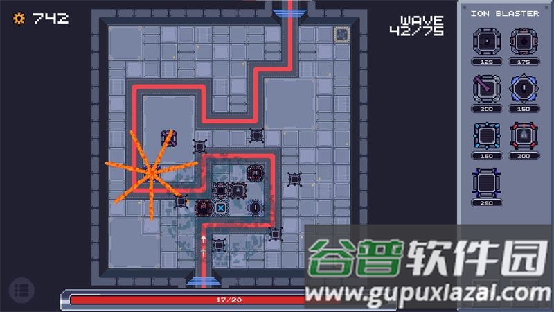 防御者手游最新版截图1