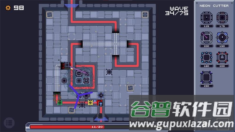 防御者手游最新版截图3