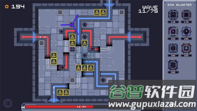 防御者手游最新版截图4